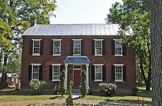 Washington Gold House