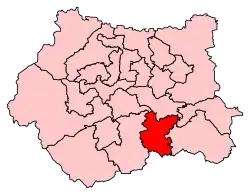 Outline map