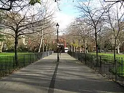 Bethnal Green Gardens