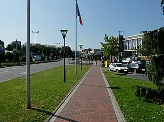 A view within Wattignies
