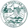 Official seal of Westlake, Ohio