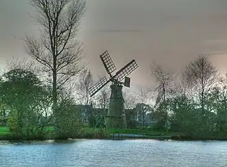 The Old Windmill