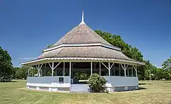 Wiese Memorial Pavilion