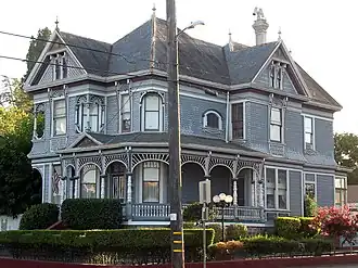 William Andrews House