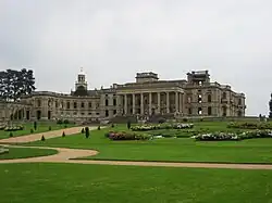 Witley Court and Link to Church of St Michael