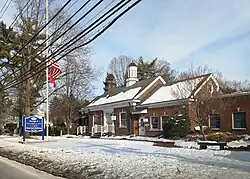 Woodcliff Lake Municipal Building