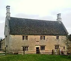 Woolsthorpe Manor House