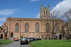 King's School Hall (College Hall)