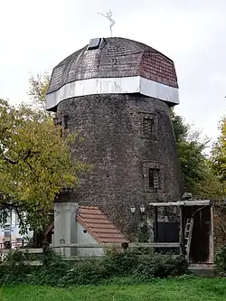 Windmill in Wusterwitz