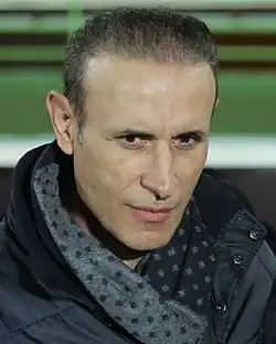 Yahya Golmohammadi, (1971)