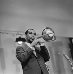 Benny Powell in 1962