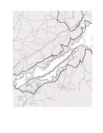 Map32, from USFS Motor Vehicle Use Map 2015 collection