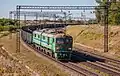 ВЛ8м-303, Dnipro