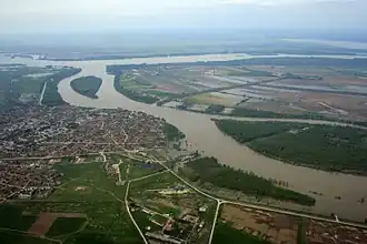 Belene Island, Danube River