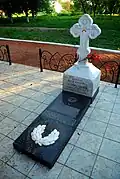 Grave of N. V. Sklifosovsky (Poltava, Yakovtsy)