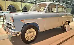 Moskvitch 402