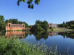 Marfino Estate of Sofia Panina