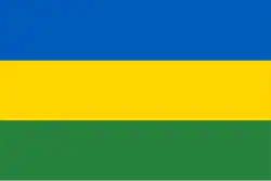 Flag of Lemko-Rusyn Republic