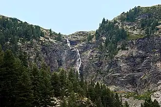 Skakavitsa Waterfall