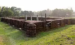 Baraduari Mound, Royalbari