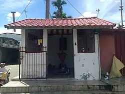 The Kong-kài of Dazhuang.