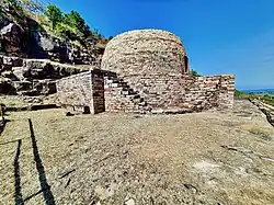 Dhaikinath Buddhist Stupa