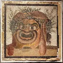 Comedy Mask