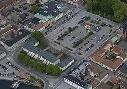 Vänersborg in May 2008