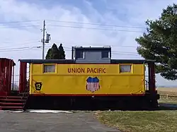 Union Pacific