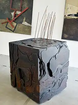 A Piece of Earth (1969–1970)