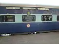 13111 Lal Quila Express – AC 3 tier