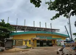 17 Mei Stadium in 2018