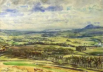The Valley of the Nith, 1913