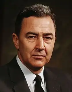 Senator Eugene McCarthy of Minnesota (1959-1971)