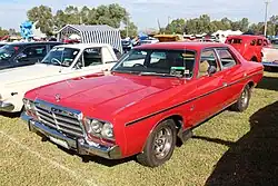 Chrysler CM Regal Sedan