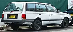 1989–1990 Ford Laser (KE) GL wagon