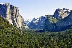 Yosemite Valley