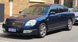 Nissan Teana