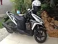 2012 Honda Vario Techno Helm-in AT 125 (Indonesia)