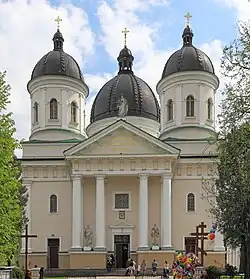 Cathedral of Saints Apostles Peter and Paul
