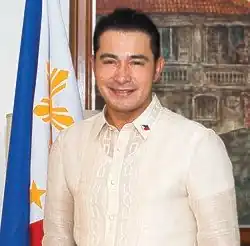 An image of Cesar Montano.