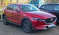 Mazda CX-5 (KF)[17]