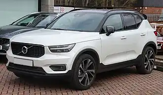 Volvo XC40 T5 R-Design