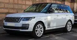 Land Rover Range Rover (L405)