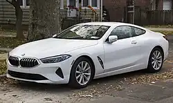 BMW 8 Series (G15)