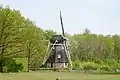 The Zaandplatte windmill