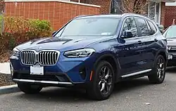 BMW X3 (G01)