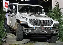 Unlimited Rubicon