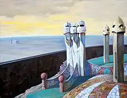 Gaudí's Garden (1992)