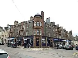 40-48 (Even Nos) Main Street And 1-21 (Odd Nos) Longrow South